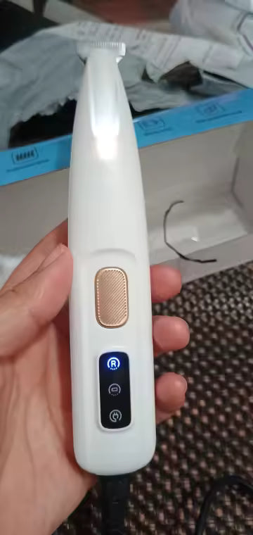 Furry Fridays™ Precision Paw & Fur Trimmer